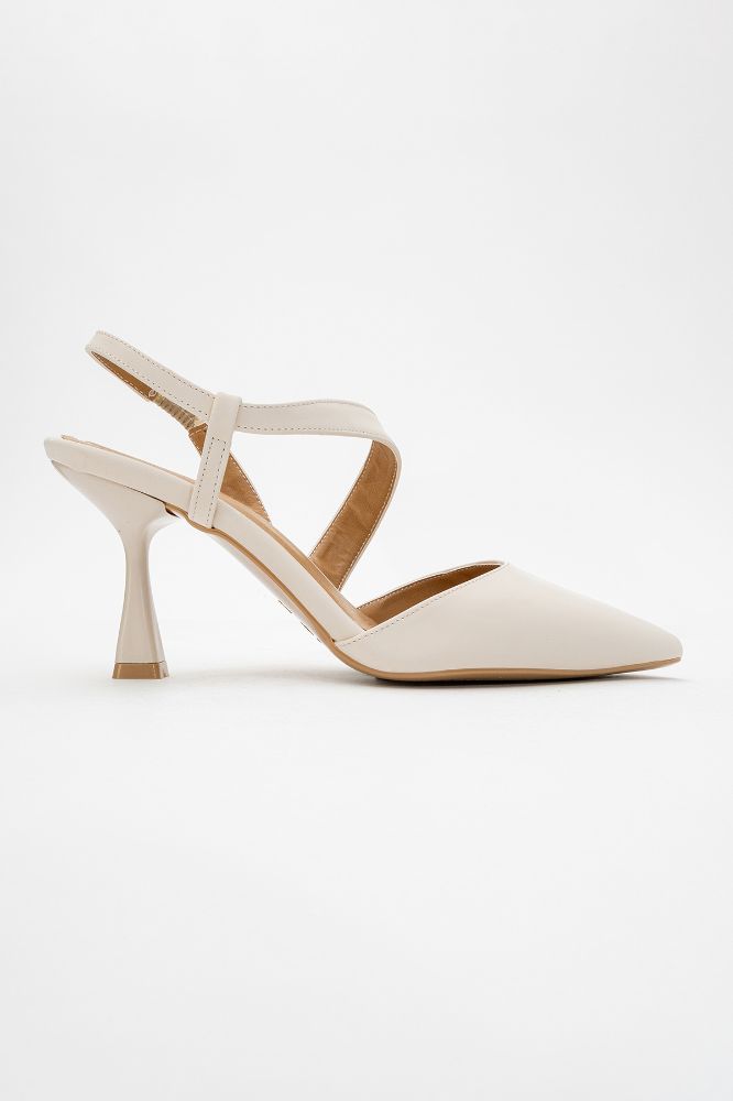 kadin-arkasi-acik-topuklu-stiletto-BEJ IPEK-ERC252610-0091005_0